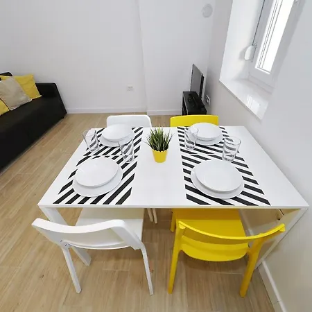 Idassa Bridge Apartmán *