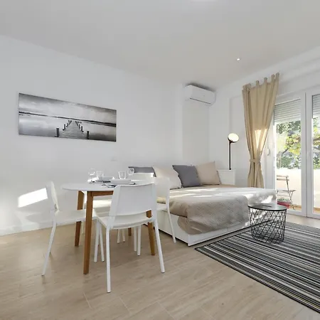 Lägenhet Idassa Bridge Zadar