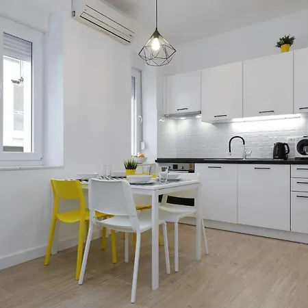 Lägenhet Idassa Bridge Zadar