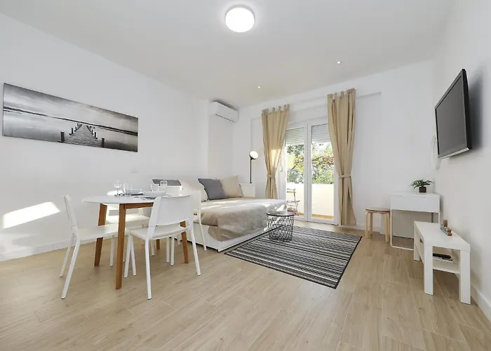 Idassa Bridge Appartement Zadar