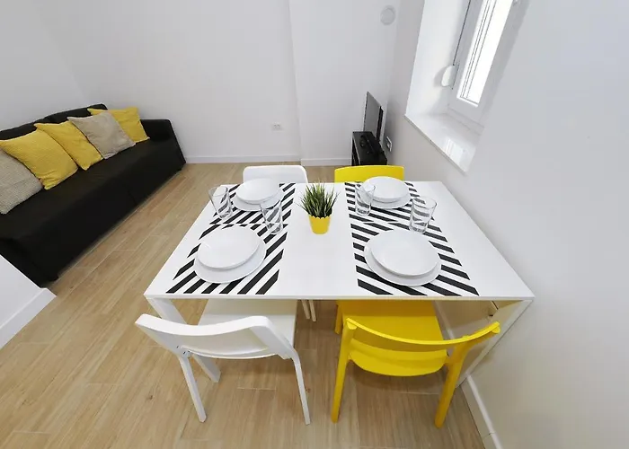 Idassa Bridge Appartement *