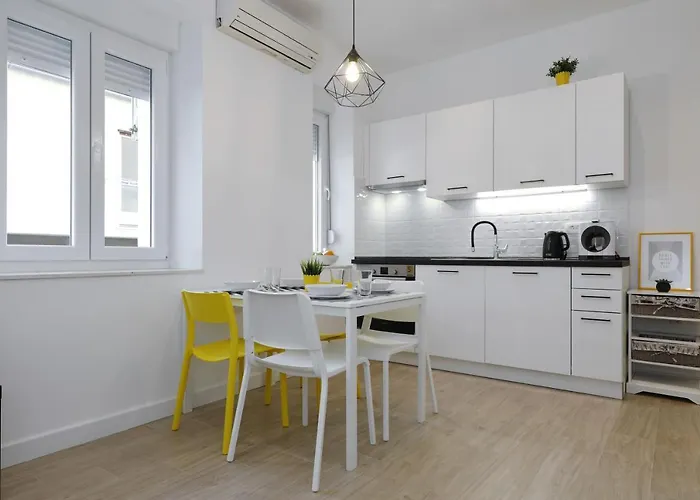 דירה Idassa Bridge זאדאר