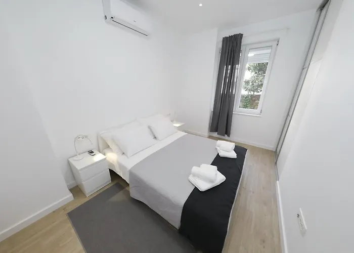 דירה Idassa Bridge