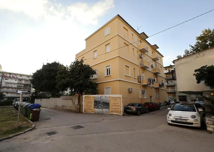 דירה Idassa Bridge זאדאר